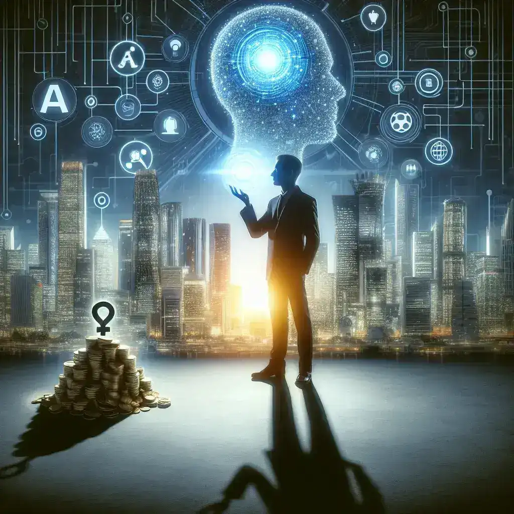 "إيلون ماسك خلال مؤتمر صحفي يعلن عن صفقة الـ 45 مليار دولار مع xAI، مع خلفية شعار منصة X، موضحًا تأثير هذه الشراكة على مستقبل التكنولوجيا والابتكار."